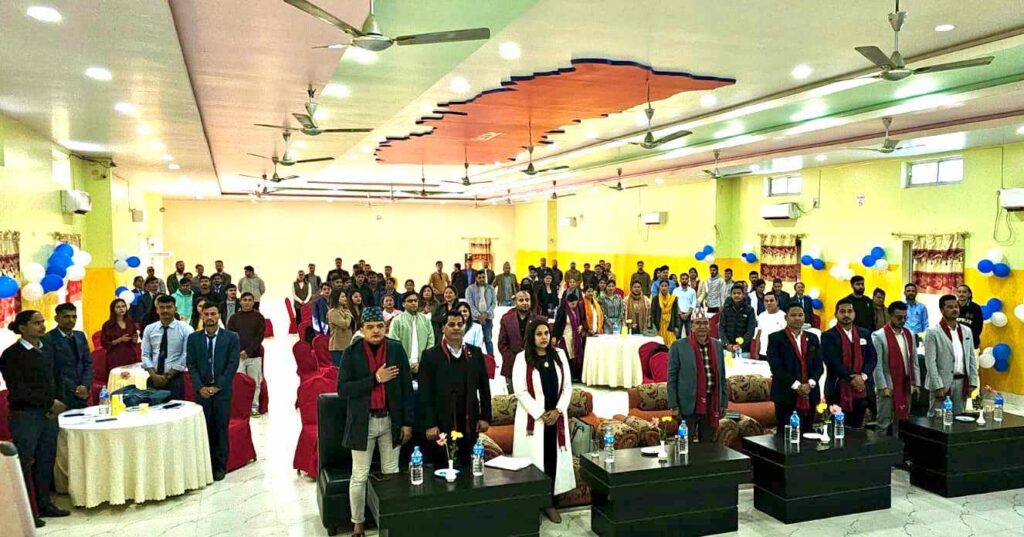 व्यवसाय प्रबर्द्धनका लागि धनगढीमा युवा उद्यमीलाई तालिम