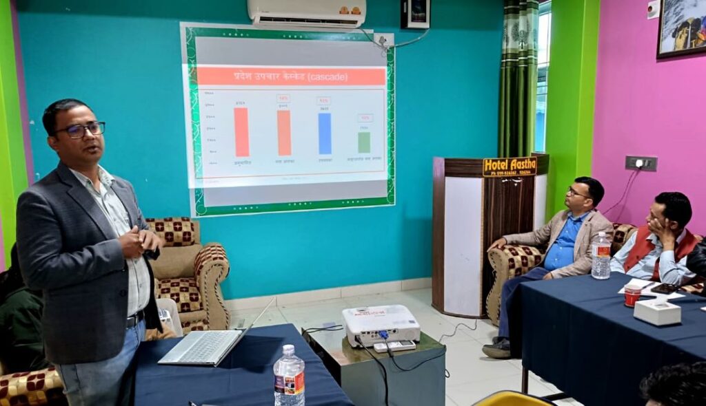 सुदूरपश्चिममा चार हजार बढी एड्स सङ्क्रमित