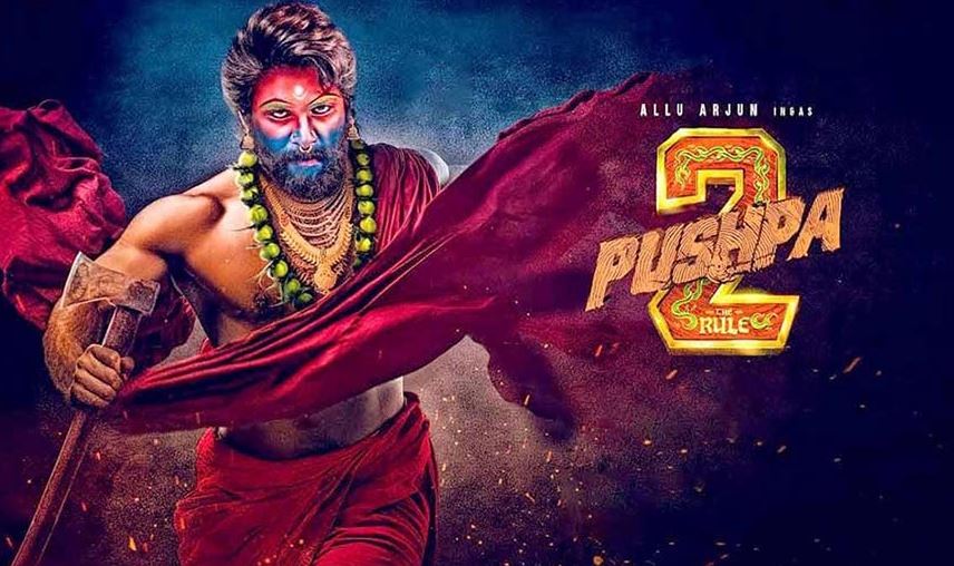 ‘पुष्पा–२’काे ४ दिनको कलेक्सन ८ सय २९ करोड
