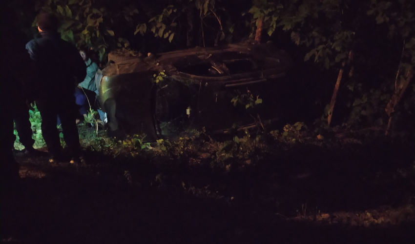 कञ्चनपुरमा भारतिय नम्बरको स्कारपीओ दुर्घटना