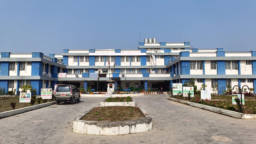 सुदूरपश्चिम प्रादेशिक आयुर्वेद चिकित्सालयबाट एक वर्षमा २६ हजार बढीले लिए उपचार सेवा