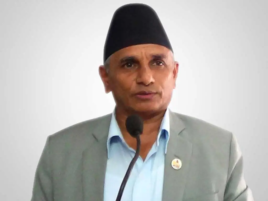 अध्यादेश ल्याउने प्रक्रिया उचित भएनः सांसद पाण्डे