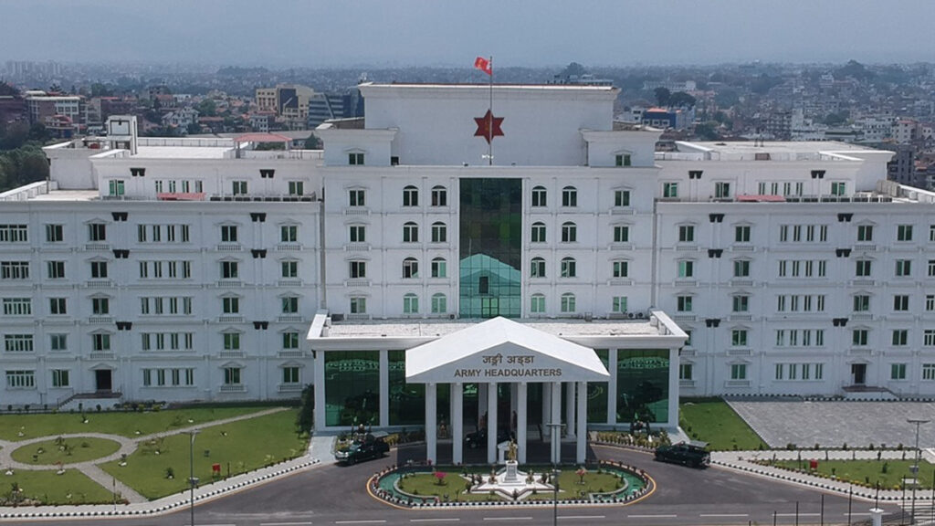 नेपाली सेनाले मंगलबारदेखि फोटो तथा बृहत् प्रदर्शनी आयोजना गर्ने