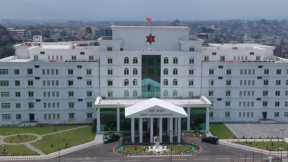 नेपाली सेनाले मंगलबारदेखि फोटो तथा बृहत् प्रदर्शनी आयोजना गर्ने