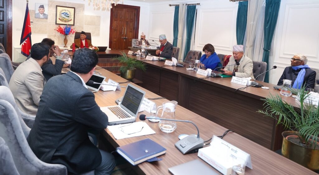 मन्त्रिपरिषदले पास गरेका तीन अध्यादेशमार्फत् १७ महत्त्वपूर्ण संशोधन