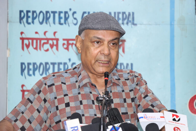 जसपा नेपालसँग कुरा मिलिसक्यो, अध्यादेश पारित हुन्छः कांग्रेस नेता घिमिरे