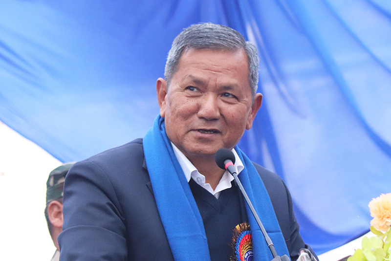 टेलिकमको कार्य क्षमता वृद्धि गर्न आवश्यक छ, सञ्चारमन्त्री : गुरूङ