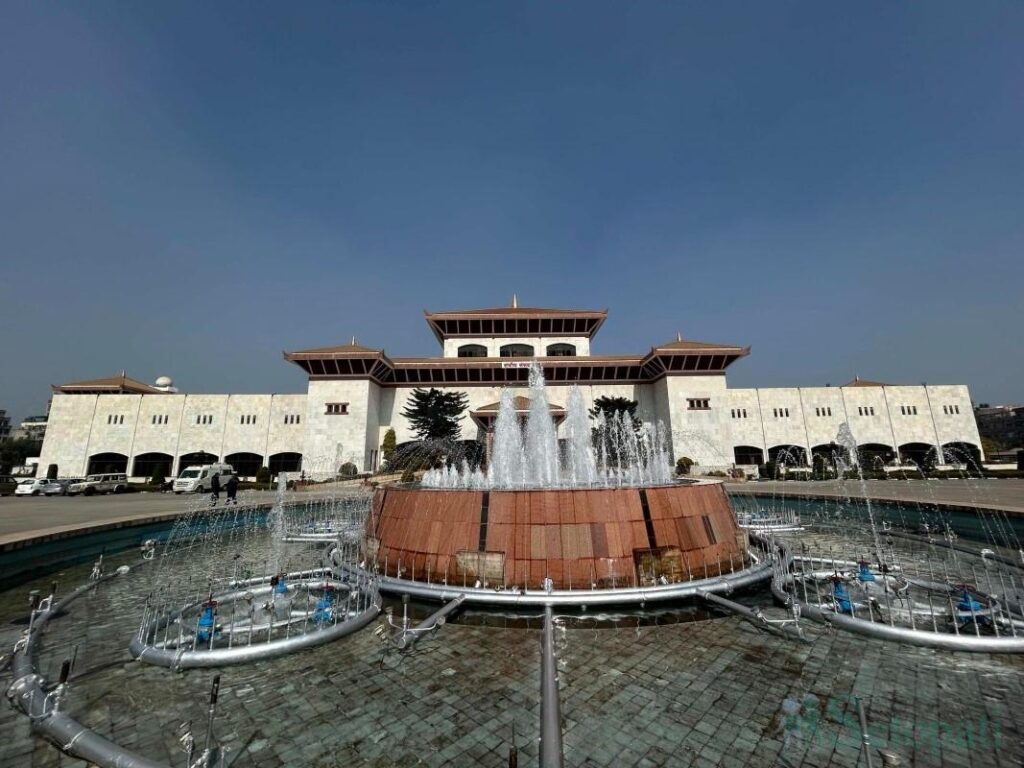 राष्ट्रिय सभाको बैठक बस्दै, कार्यसूचीमा छैन अध्यादेश