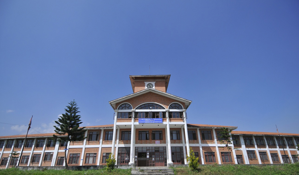 त्रिभुवन विश्वविद्यालय केन्द्रीय क्याम्पस कीर्तिपुरमा स्वतन्त्र विद्यार्थी युनियन निर्वाचन हुँदै