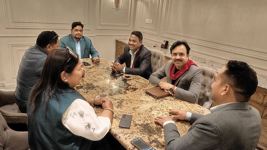 जनमत र नागरिक उन्मुक्ति पार्टीबीच एकता प्रक्रिया, अन्तिम चरणमा