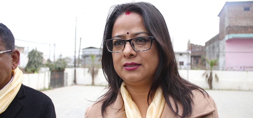 उद्योग पर्यटन मन्त्रीको राजीनामापछि  आन्तरिक छलफलमा जुट्यो नाउपा