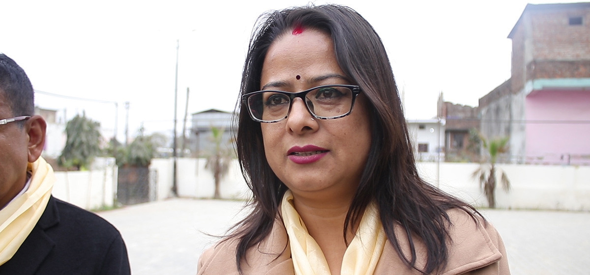 उद्योग पर्यटन मन्त्रीको राजीनामापछि  आन्तरिक छलफलमा जुट्यो नाउपा