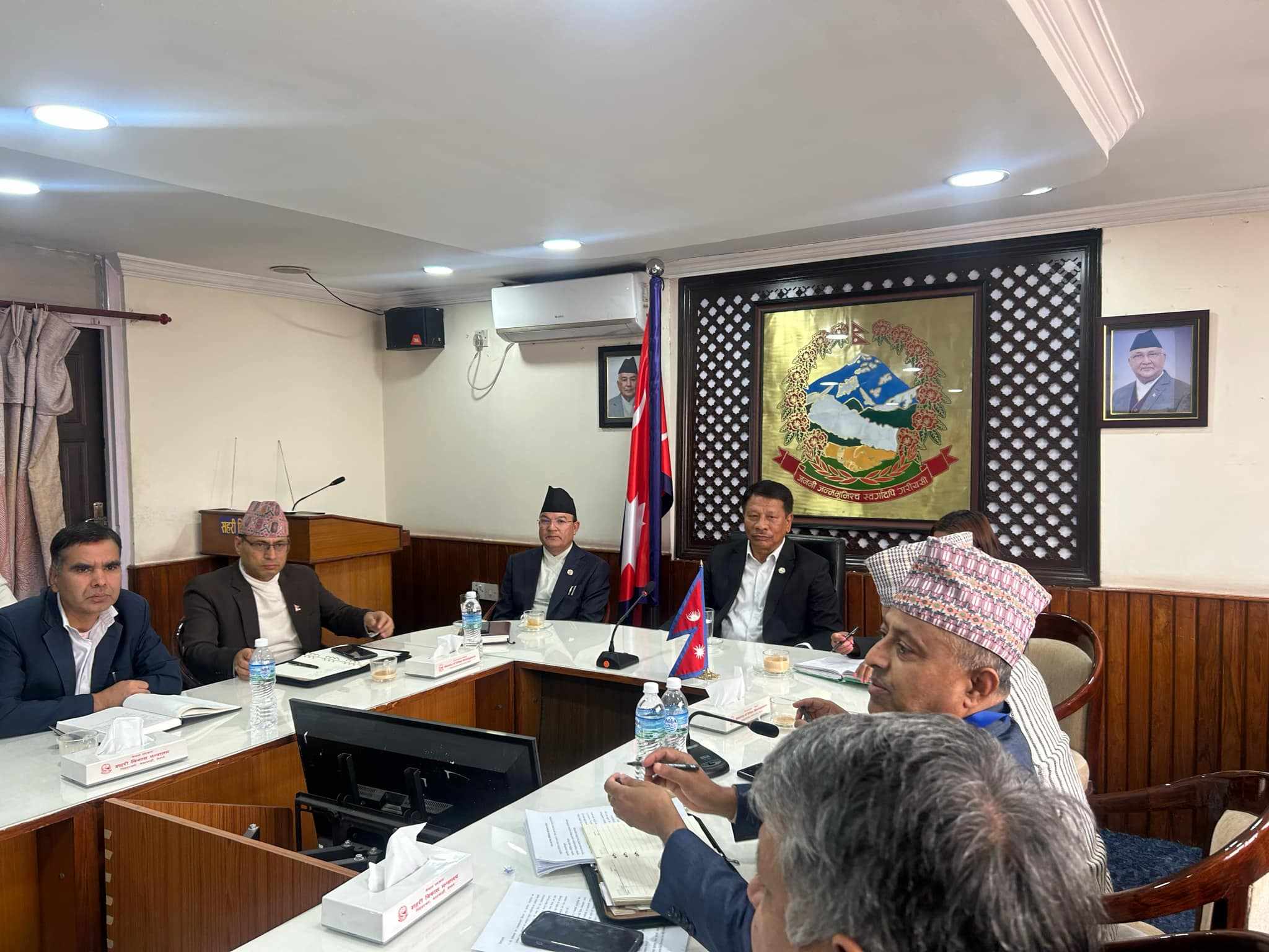 काठमाडौँको प्रदूषण नियन्त्रण गर्न हप्ताको दुई दिन सार्वजनिक बिदा दिन सुझाव