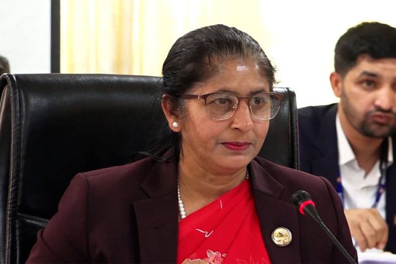 तीनकुने घटनाबारे जानकारी लिन कानून समितिले  बोलायो गृहमन्त्रीलाई