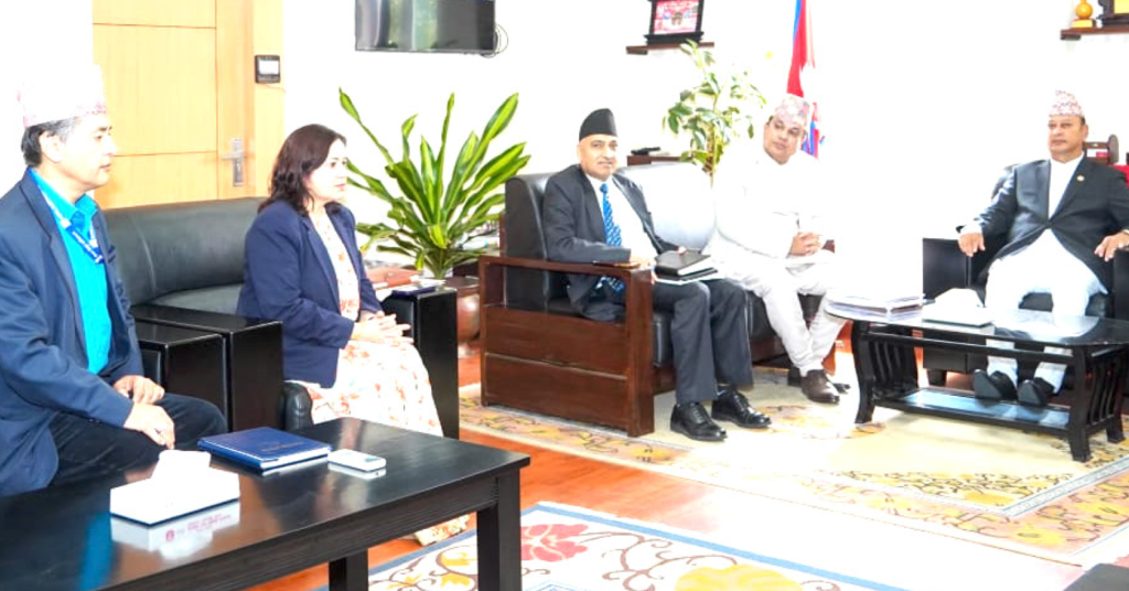 हितेन्द्रलाई ऊर्जामन्त्रीको निर्देशन, बक्यौता यकिन गरेर उठाउनु