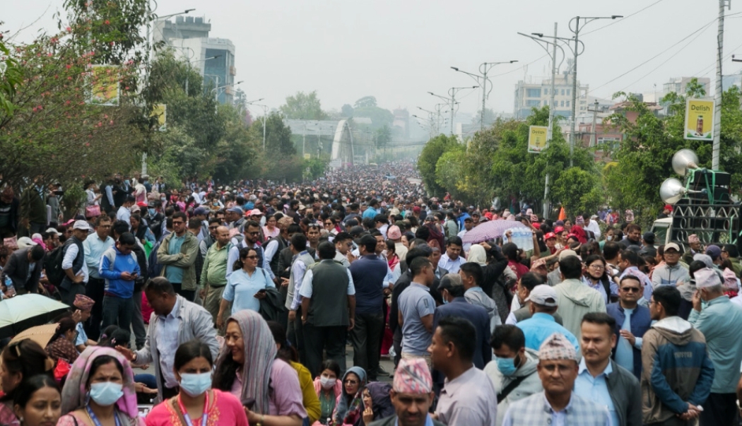 आन्दोलनरत शिक्षकलाई कक्षाकोठामा फर्कन अनुरोध