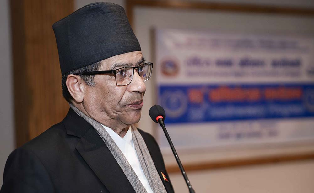 मानव अधिकारप्रति सचेत हुनु जरुरी छ : प्रदेश प्रमुख भट्ट