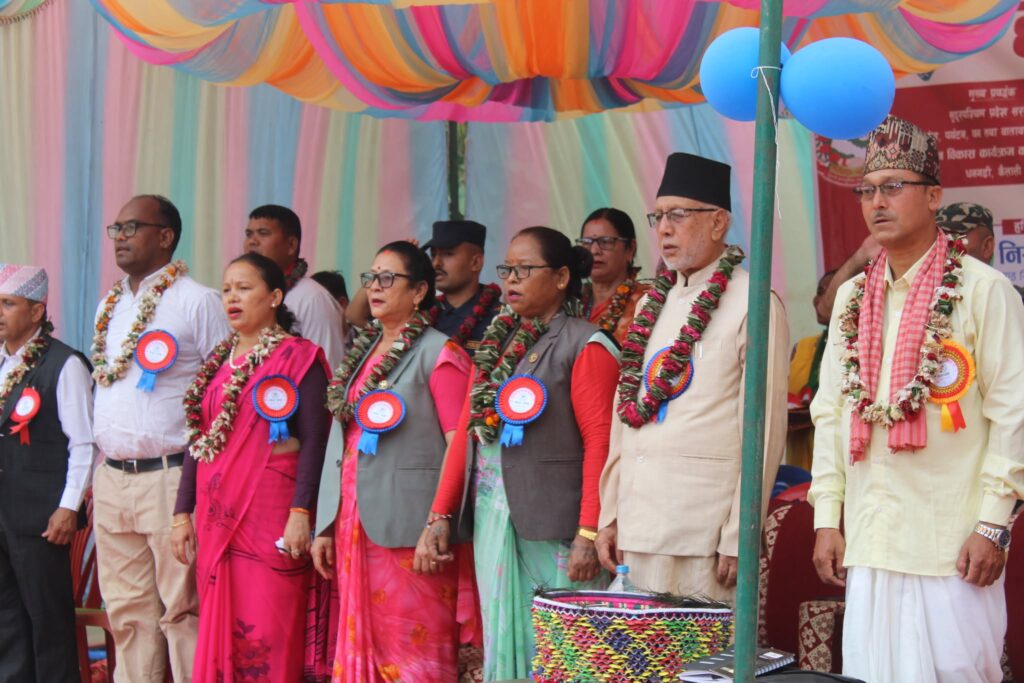 होमस्टेको माध्यमबाट प्रदेशमा आर्थिक गतिविधि बढाउन सकिन्छ : प्रदेश प्रमुख मियाँ