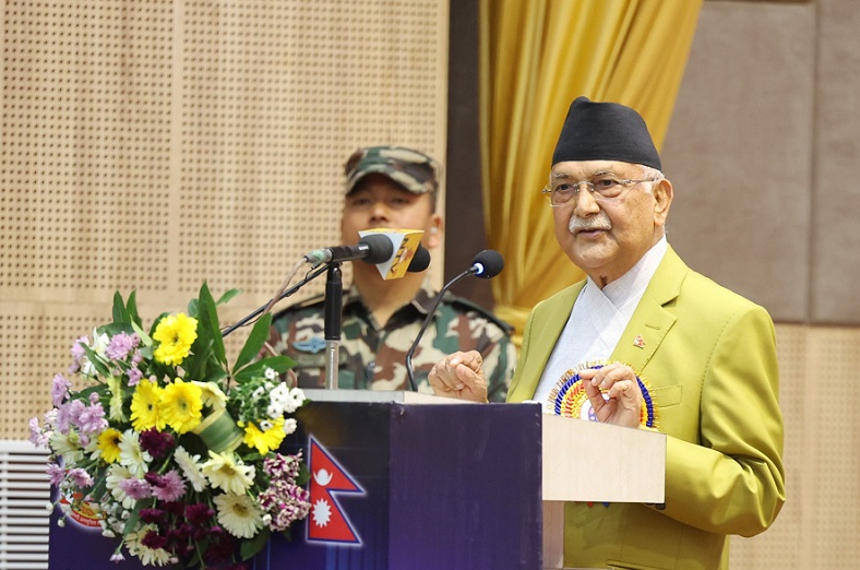 एसईईमा चित्तबुझ्दो नतिजा आएन : प्रधानमन्त्री ओली