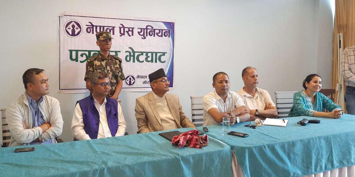 कोशीको प्रमुख सुरक्षा चुनौती, सरकार राजावादी आन्दोलन हेरेर बस्दैनः गृहमन्त्री लेखक