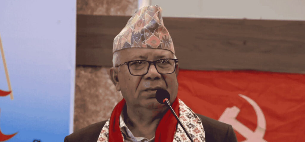 पूर्वप्रधानमन्त्री माधव नेपालविरुद्ध भ्रष्टाचार मुद्दा दायर