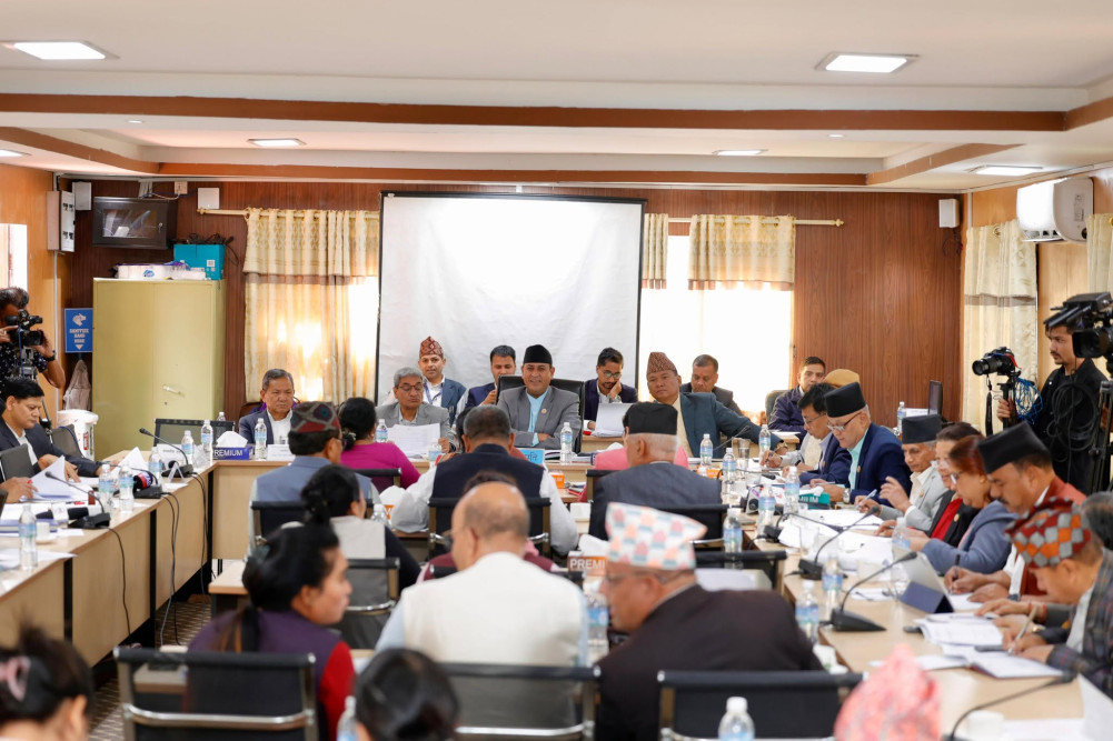 इलाका प्रशासन कार्यालयबाटै नागरिकता वितरण गर्न प्रयास गर्दैछौँ : गृहमन्त्री लेखक