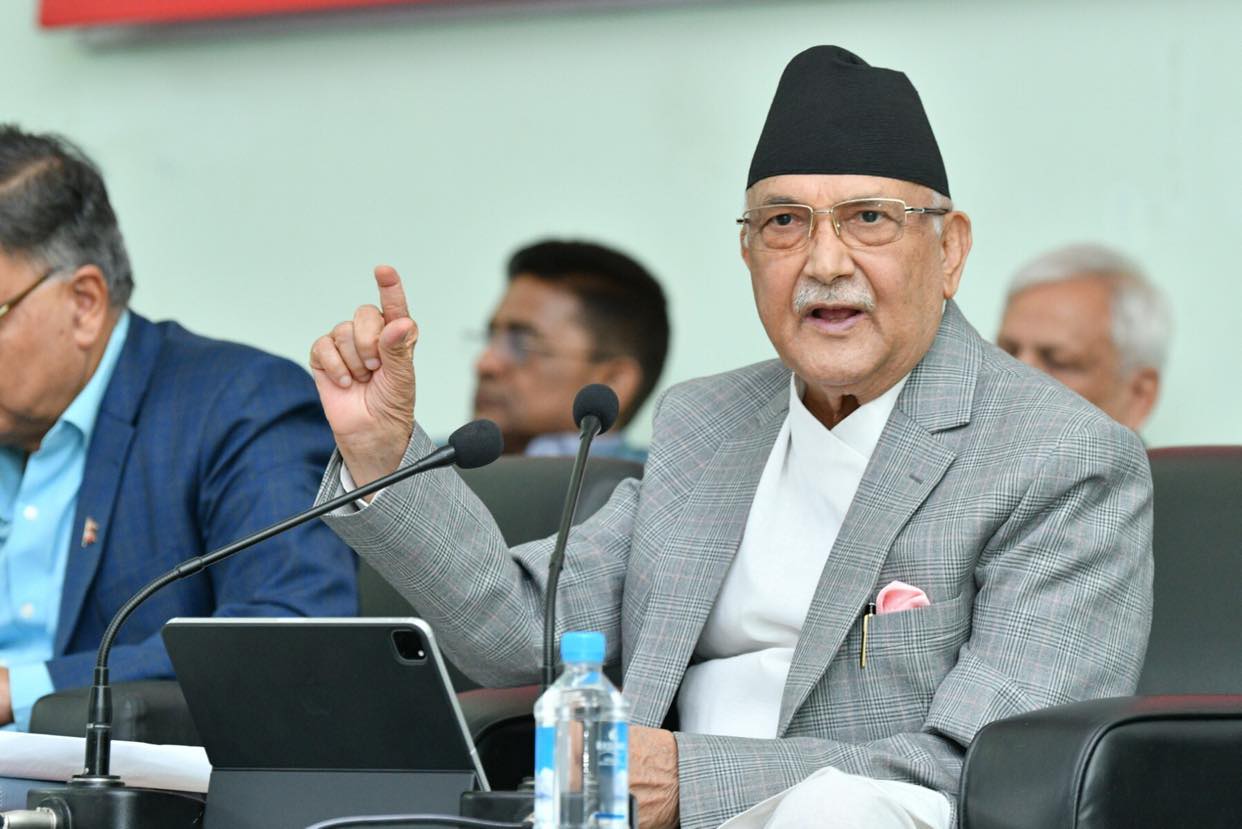 प्रधानमन्त्री ओली शनिबार स्पेनको औपचारिक भ्रमणमा जाँदै