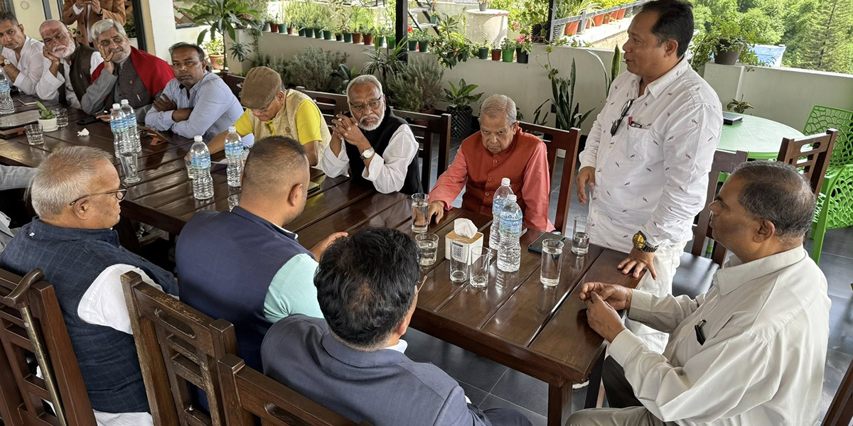रुपन्देही ३ मा संघीय लोकतान्त्रिक मोर्चामा आबद्ध ४ दलको दाबी, कुन दलको कस्तो छ अवस्था ?