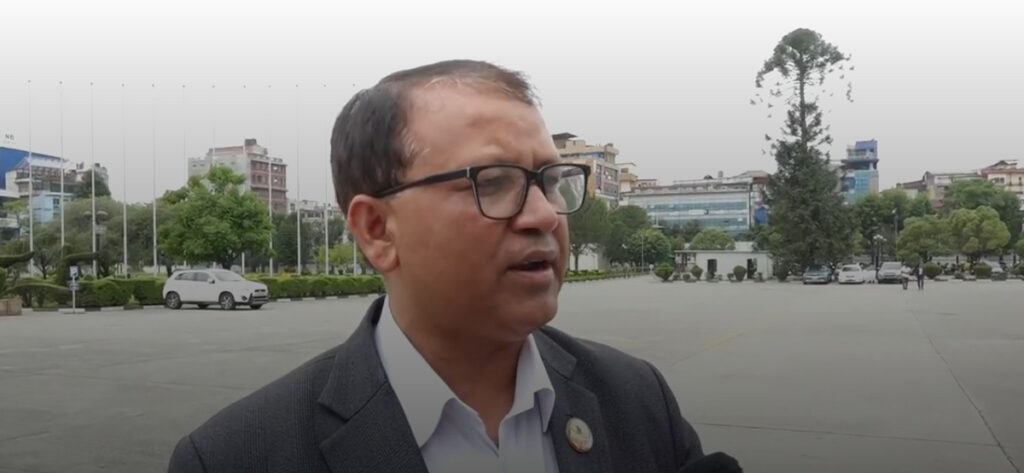 आन्दोलनका कार्यक्रम फिर्ता लिएर जिम्मेवार बन्न यातायात व्यवसायीहरूलाई सांसदको आग्रह