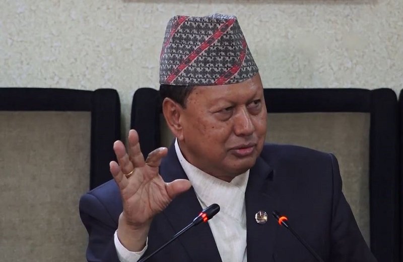 भ्रष्टाचार मुद्दामा निलम्बित कांग्रेस सांसद बस्नेत अदालतमा हाजिर