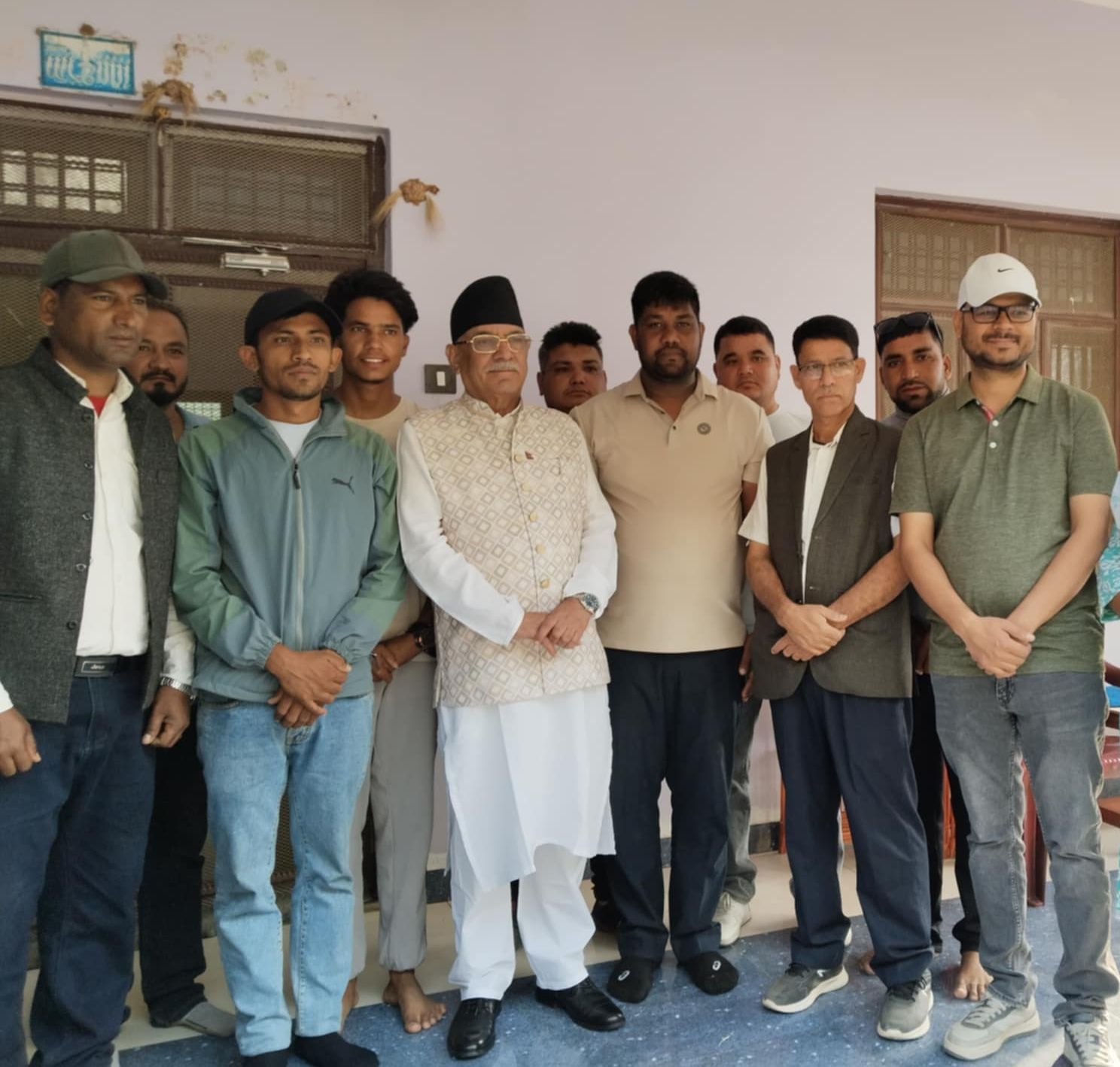 विगतका गल्ती र कमजोरी सच्याउँदै जनतासँग पुनः जोडिने अभियानमा छौँ: प्रचण्ड