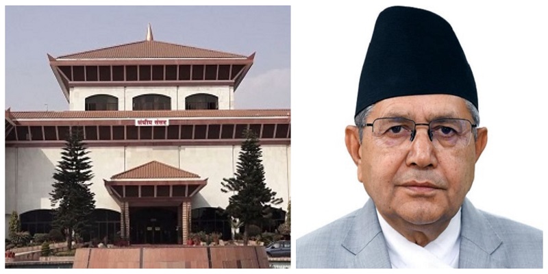 आज संसद दिवसको अवसरमा सहकार्यमार्फत अगाडि बढ्न सभामुखको आह्वान