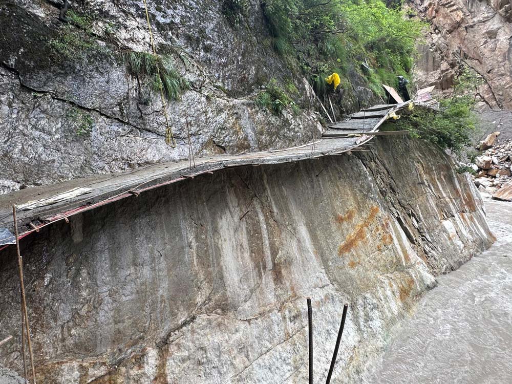 भारतको बाटो प्रयोग गर्ने बाध्यता हट्ने भयो