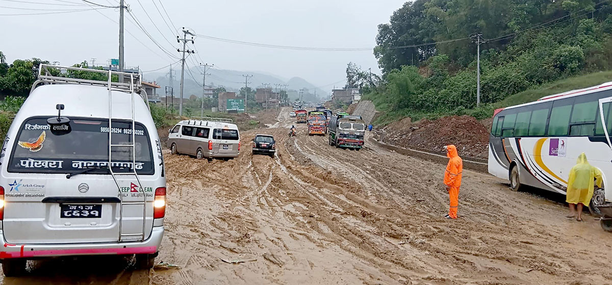 गण्डकीले निर्धारण गर्‍याे सवारी सञ्चालन तालिका