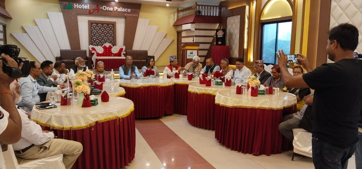 रुपन्देही-३ उपनिर्वाचन: लोकतान्त्रिक मोर्चाबाट नागरिक उन्मुक्तिले उम्मेदवार उठाउने