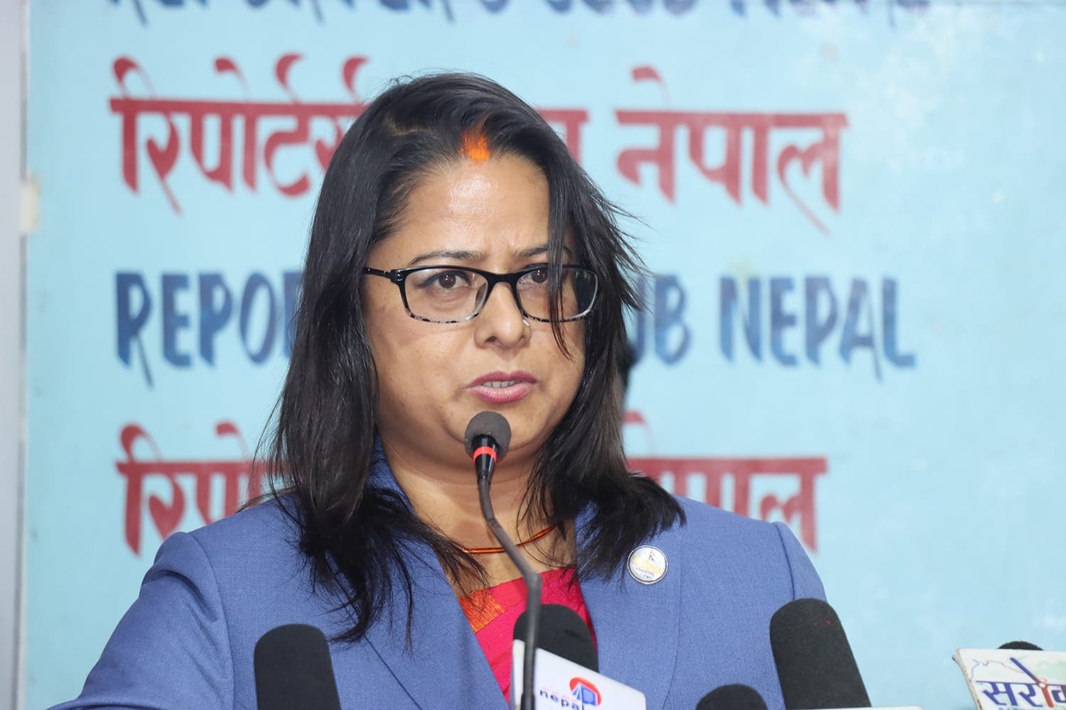 साधारण सदस्यसमेत नरहने गरी रञ्जितालाई अध्यक्षबाट हटाउने नाउपाको निर्णय