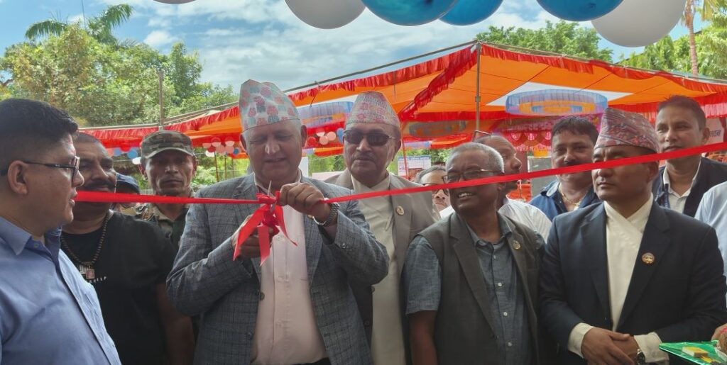 सिँचाइ सुविधाको लागि विशेष कार्यक्रम माग गर्छौं : मुख्यमन्त्री आचार्य