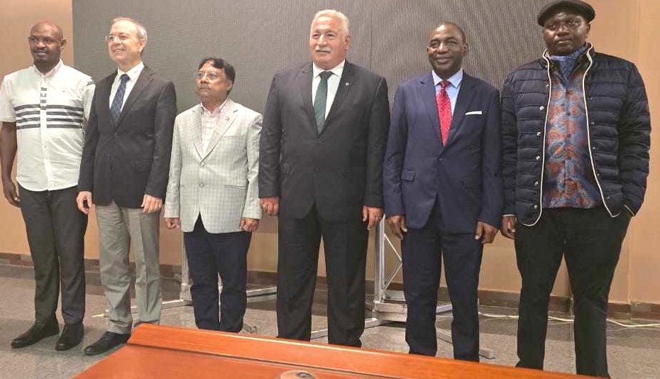 विश्व प्रेस काउन्सिलको उपाध्यक्षमा किशोर श्रेष्ठ चयन