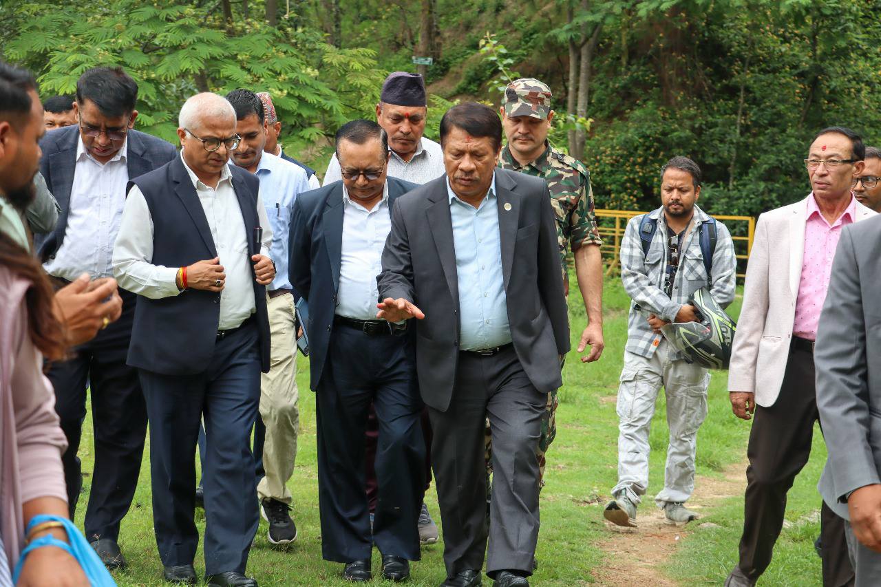 देशमा केही भएन भन्ने भाष्य गलतः उपप्रधानमन्त्री सिंह