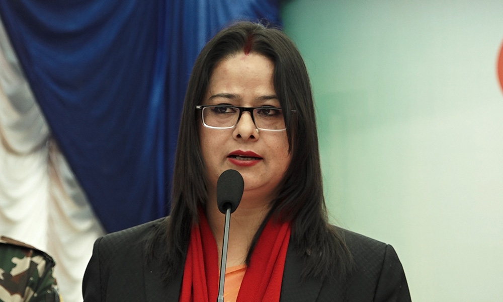 वन मन्त्रीलाई हटाएपछि चिढियो नाउपा : संघ र प्रदेशमा प्रतिपक्षमा बस्ने तयारी