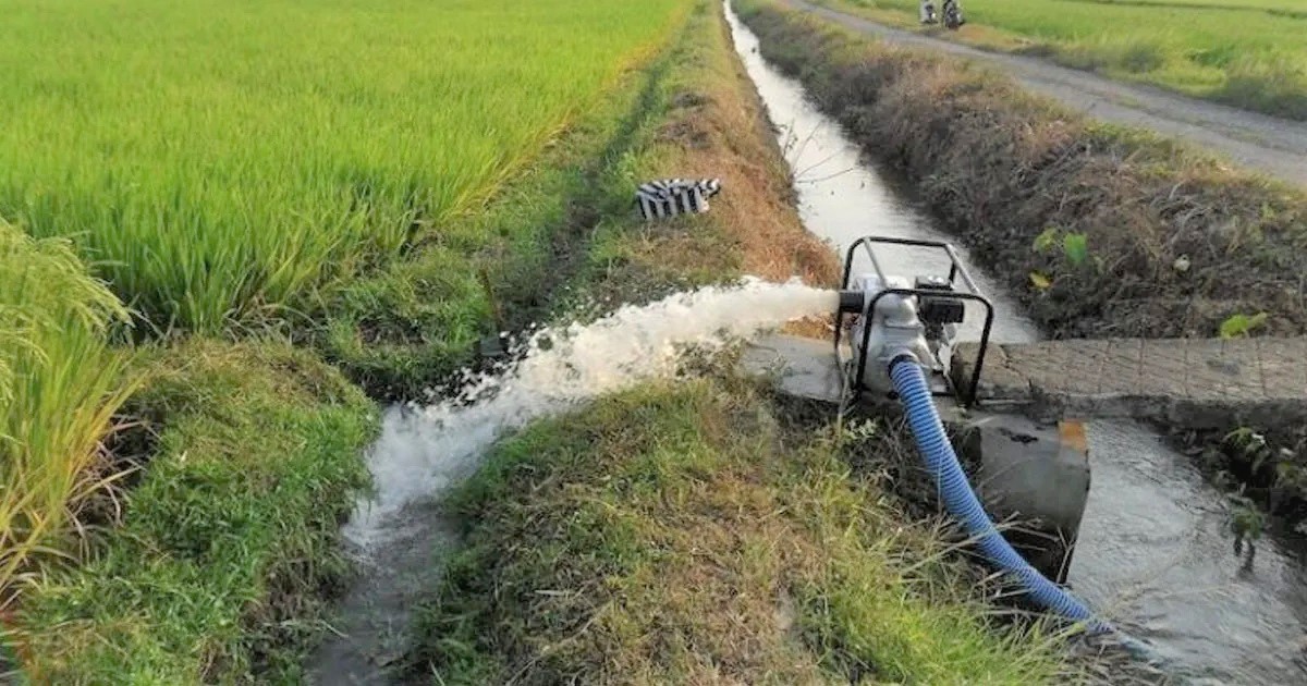 कञ्चनपुरमा तीन हजार नौ सय मिटर सिँचाइ कुलो निर्माण