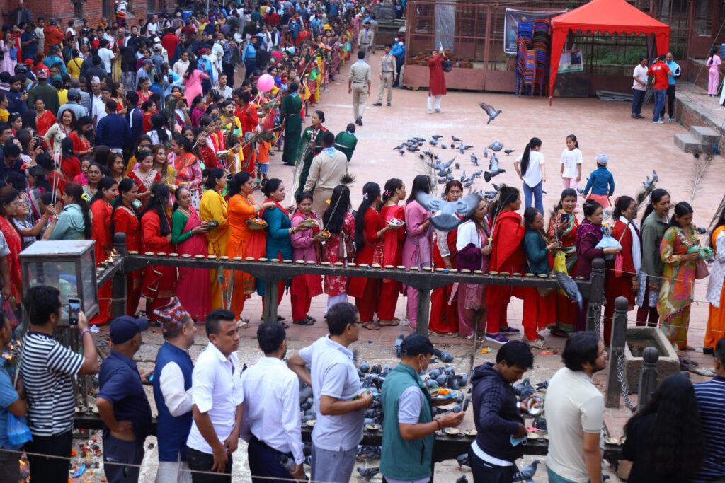 आज देशभर भगवान् श्रीकृष्णको पूजा–आराधना गरी ‘श्रीकृष्णजन्माष्टमी’ पर्व मनाइँदै