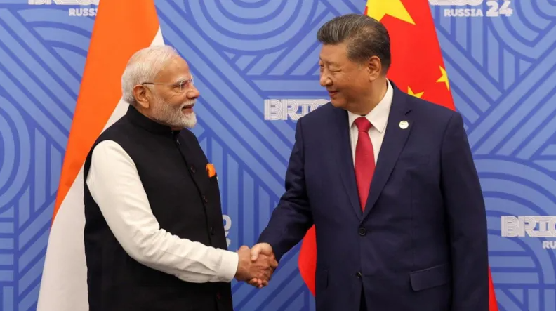 अमेरिकासँग बढ्दो तनावबीच भारतीय प्रधानमन्त्री मोदी चीन जाँदै