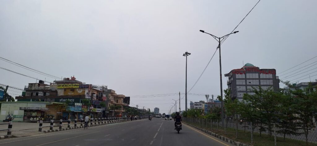 भोलिदेखि मनसुनी प्रणाली थप सक्रिय, देशका धेरै ठाउँमा वर्षाको सम्भावना
