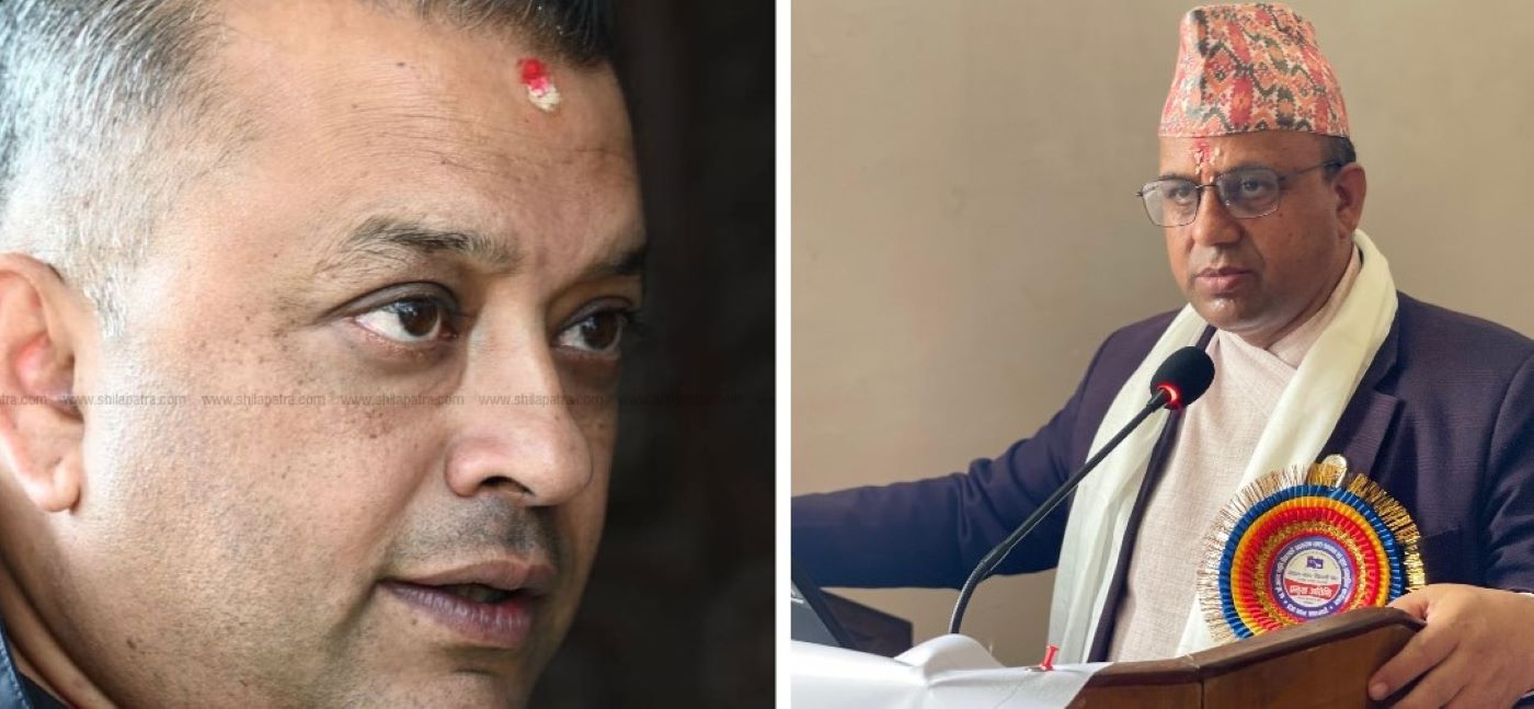कांग्रेस महामन्त्री गगनले पाँच योजना मागे, बद्रीले एउटा पनि स्वीकृत गरेनन्