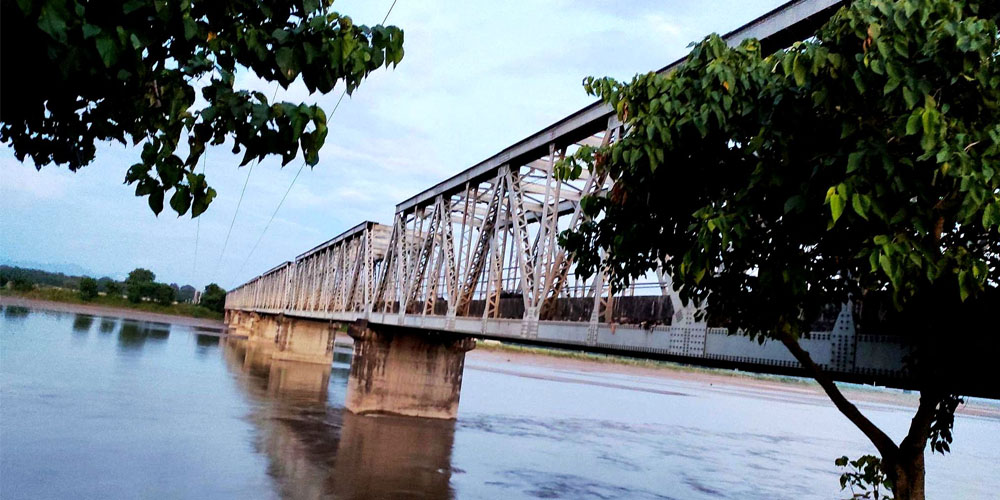 बाँकेमा १५ हजार घरपरिवार बाढी र डुबानको जोखिममा