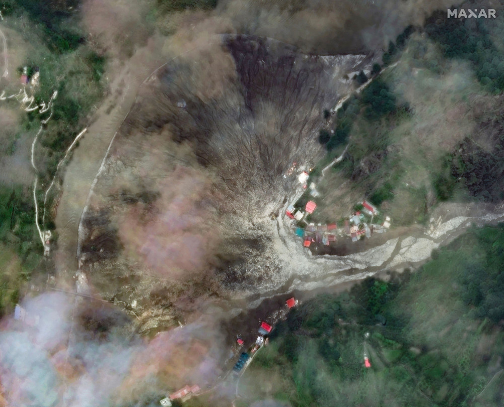 उत्तराखण्डमा धादिङका ४ जना सम्पर्कविहीन
