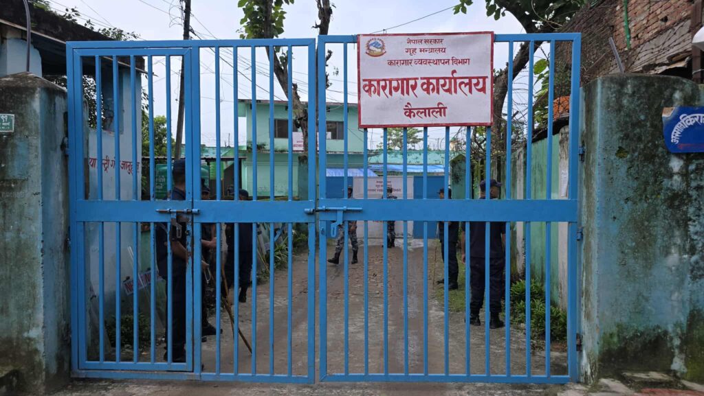 कैलाली कारागार घटना : आन्तरिक स्रोतको कब्जाका लागि रक्तपात