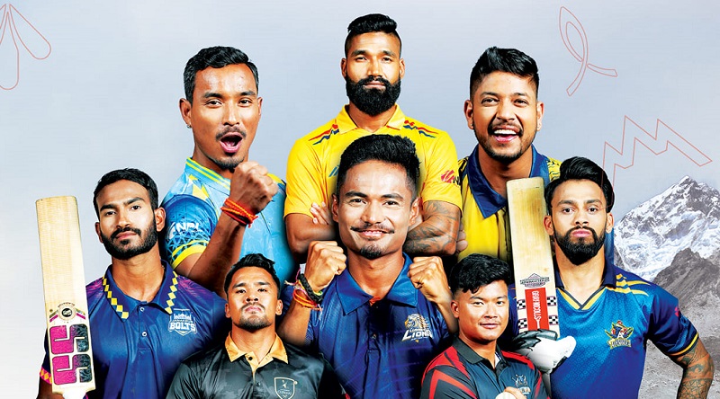 एनपीएलको दोस्रो संस्करण आउँदो मङ्सिर १ देखि