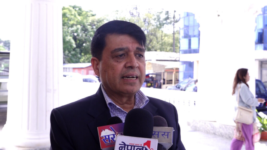 ‘जेन–जी आन्दोलनबाट निजी क्षेत्रमा ८० अर्ब रुपैयाँ बराबरको क्षति’